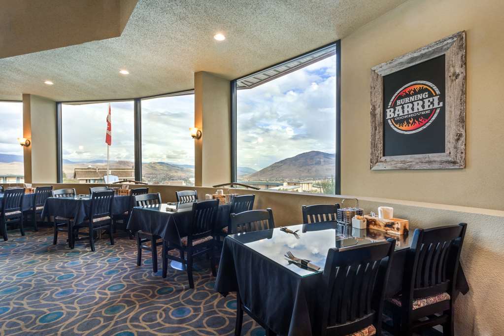 Hotel Ramada By Wyndham Kamloops Restaurant photo